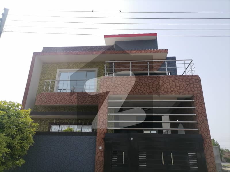 House Of 7 Marla Available For rent In Punjab Govt Servants Housing Foundation