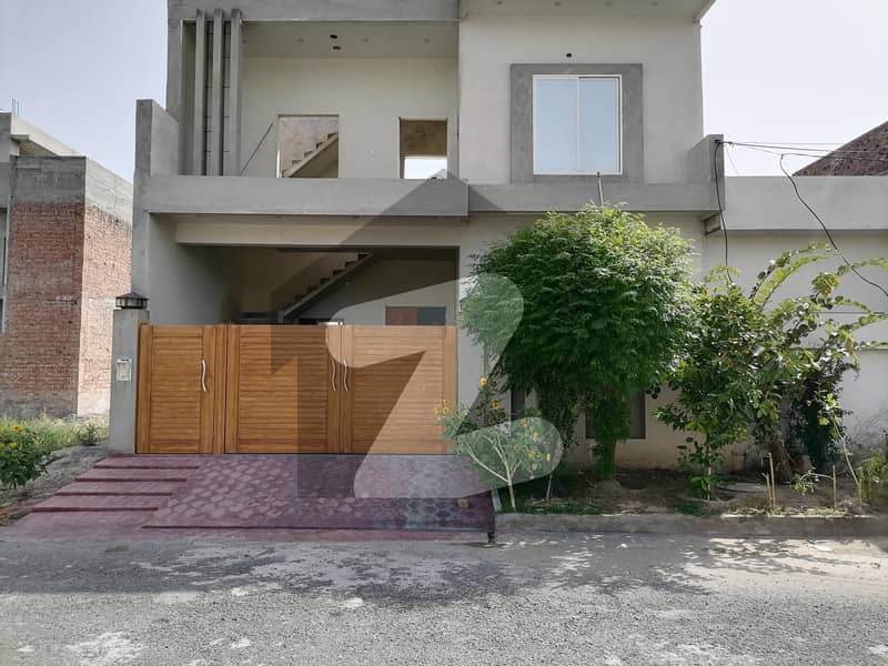 7 Marla House For Grabs In Punjab Govt Servants Housing Foundation