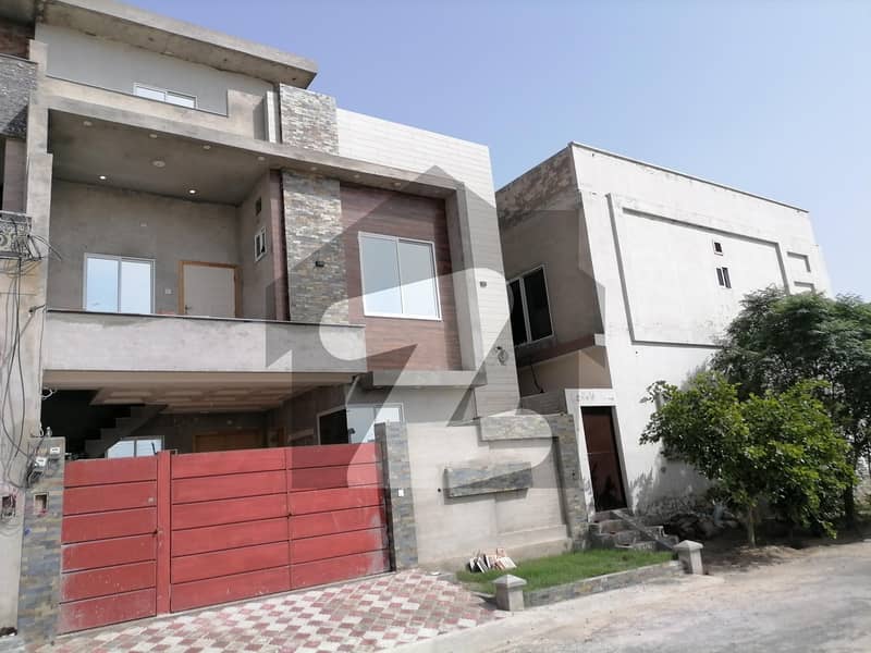 A Perfect House Awaits You In Punjab Govt Servants Housing Foundation