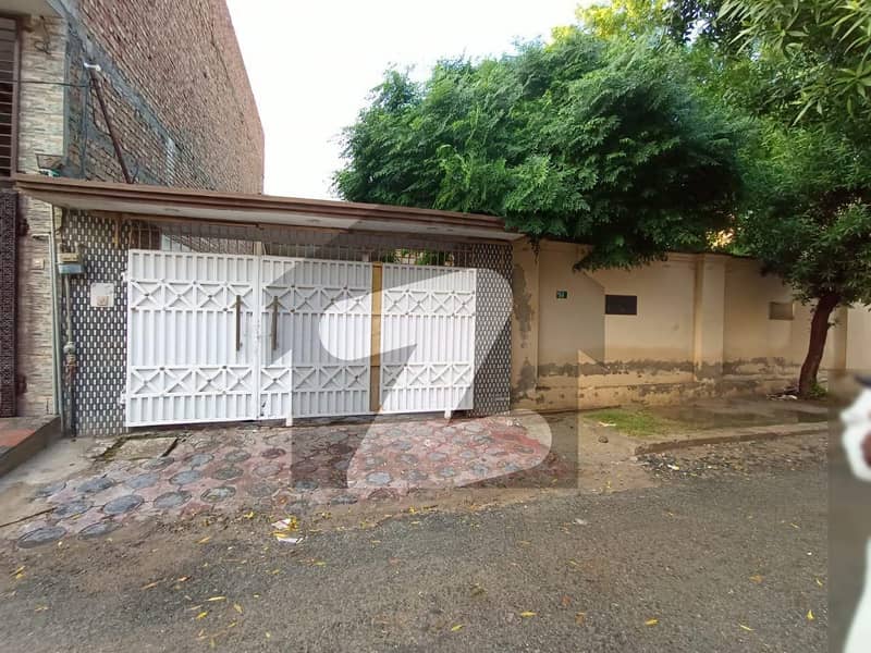 4500 Square Feet House For Sale In Haroon Town