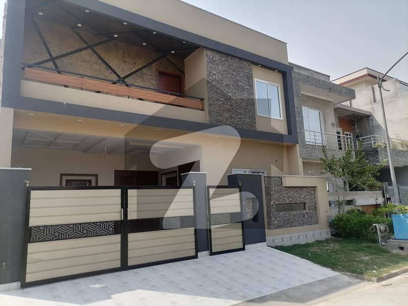 House For sale Is Readily Available In Prime Location Of Sitara Gold