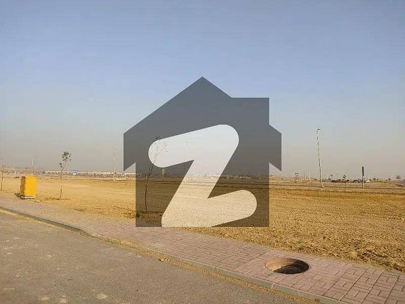 Chance Deal 500 Square Yards Residential Plot For Sale In Bahria Homes Precinct-51