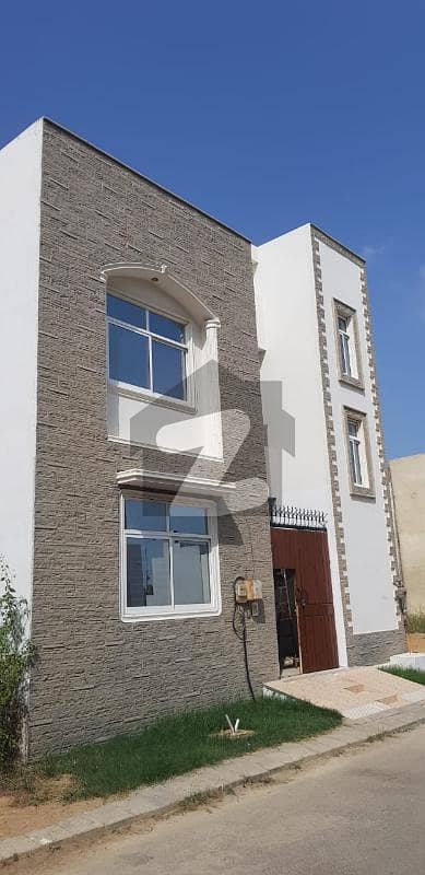 Chance Deal House Available For Sale In Dha 8