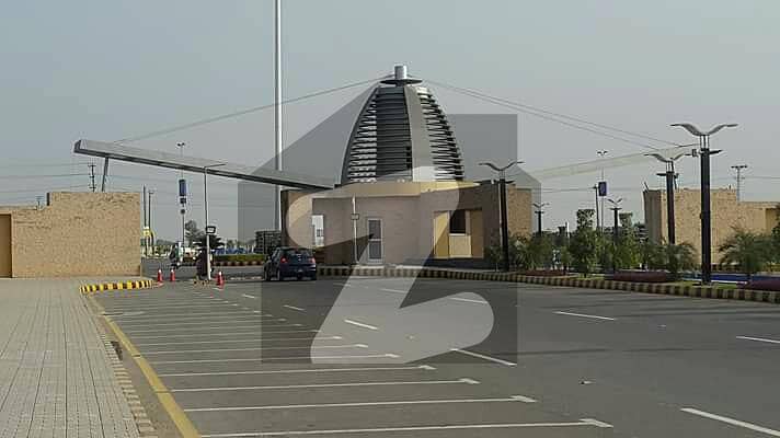 Good Location 10 Marla Possession Plot For Sale In G6 Block Bahria Orchard Phase 4 Lahore