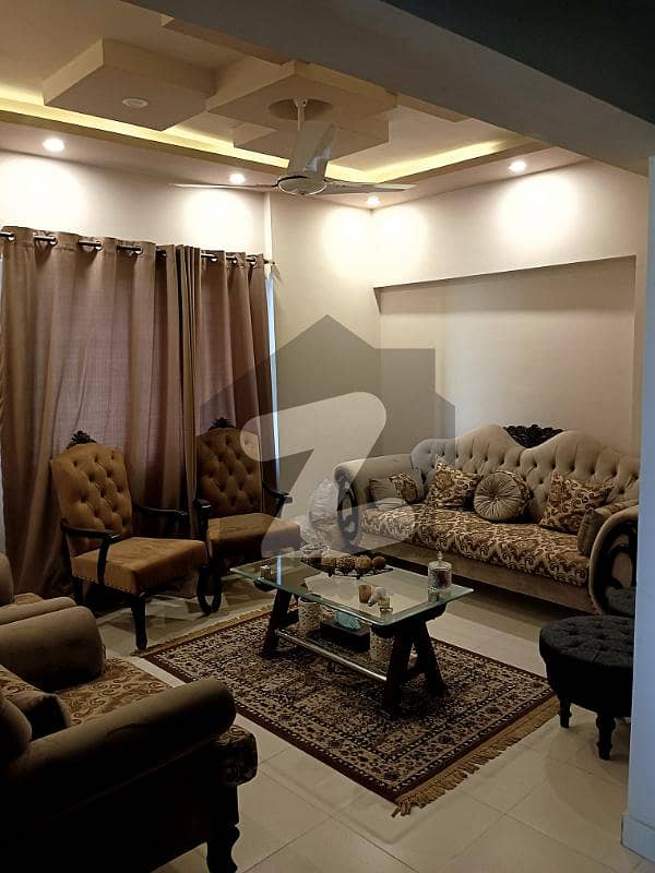 نعمان ریزیڈینشیا سکیم 33 کراچی میں 2 کمروں کا 5 مرلہ فلیٹ 1.12 کروڑ میں برائے فروخت۔