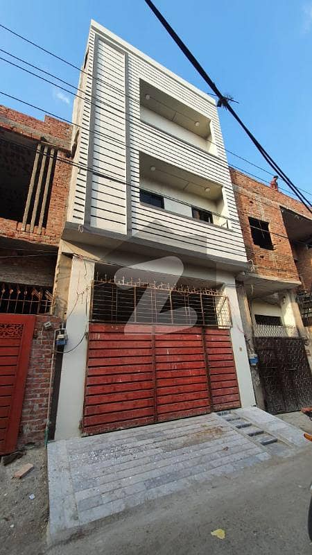 3.5 Marla House For Sale Near Z-block Peoples Colony