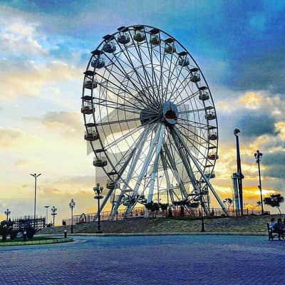 5 Marla Ready To Construct Developed On Ground Possession Plot For Sale Located On 40 Feet Road In Phase 4 G-6 Block Bahria Orchard Lahore 5 Marla Ready To Construct Developed On Ground Possession Plot For Sale Located On 40 Feet Road In Phase 4 G-6 Block Bahria Orchard Lahore
