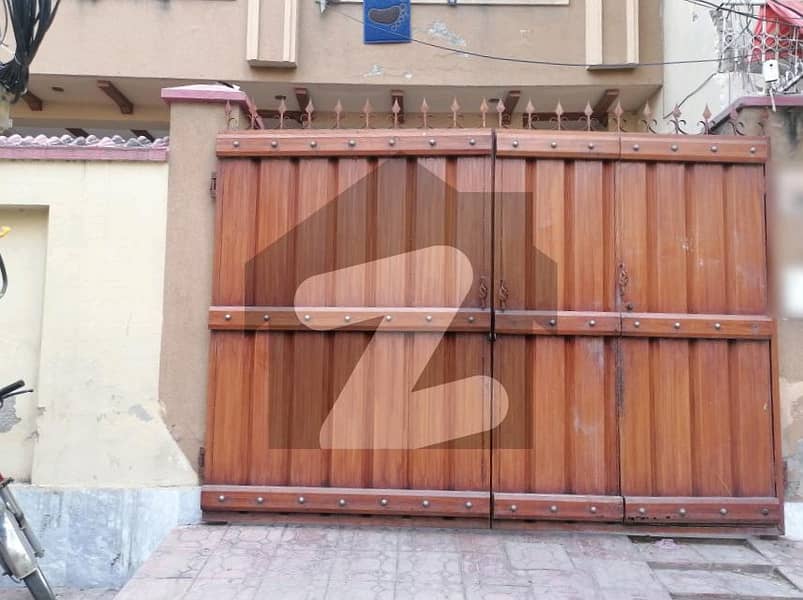 10 Marla House Available In Allama Iqbal Town - Badar Block For sale ...