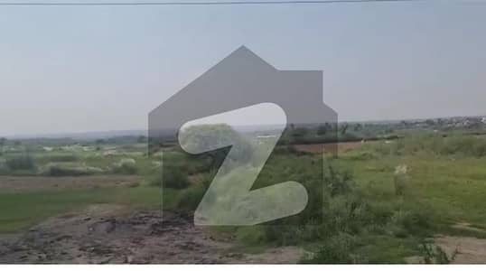 05 Marla Plot for sale in Islamabad on Installment on Main GT Road Near Bahria Town and DHA