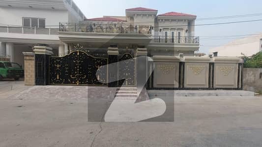 Ready To Buy A House 1 Kanal In Gosha-e-Ahbab - Phase 2