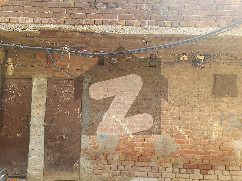 امین پارک لاہور میں 6 کمروں کا 2 مرلہ مکان 35 لاکھ میں برائے فروخت۔