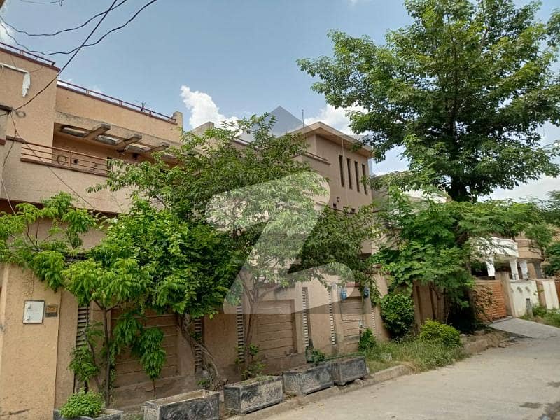 14 Marla House For Sale In Gulraiz Housing Society Gulraiz Housing