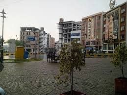 Big Big Size Shop Available For Rent In Bahria Town, Front Of Park, In Civic Center, Phase 4