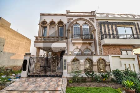 Exotic Alace Brand New Bungalow For Rent In Dha Lahore Very Hot Location