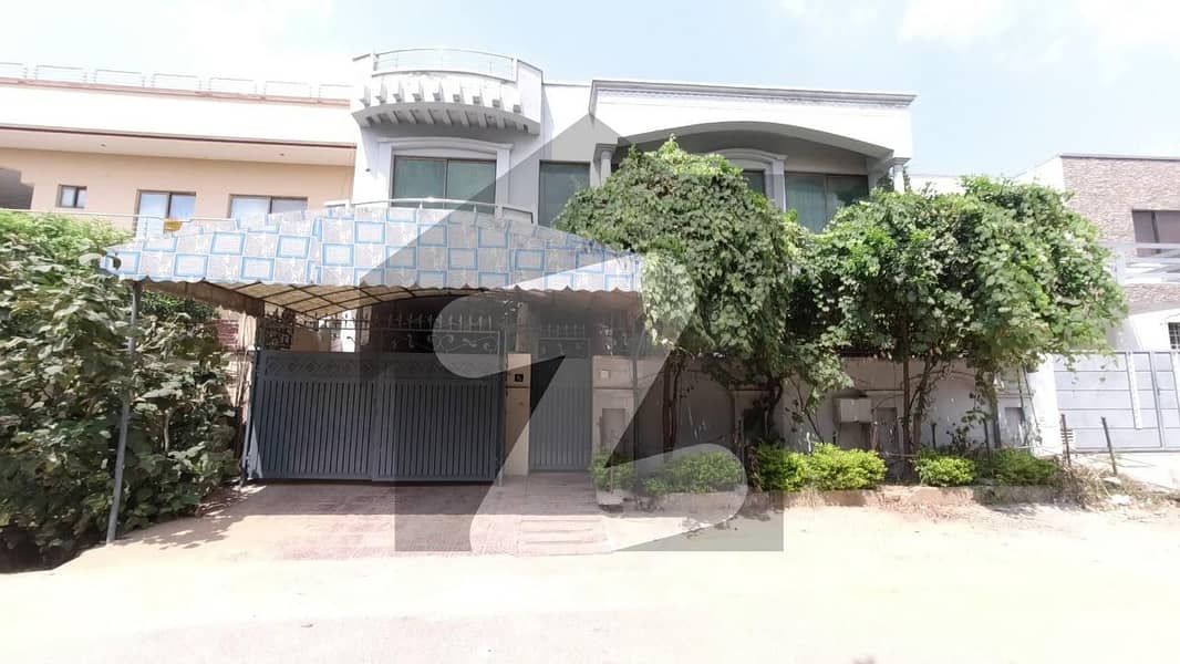 40x80 House For Sale In G-13/1 Islamabad