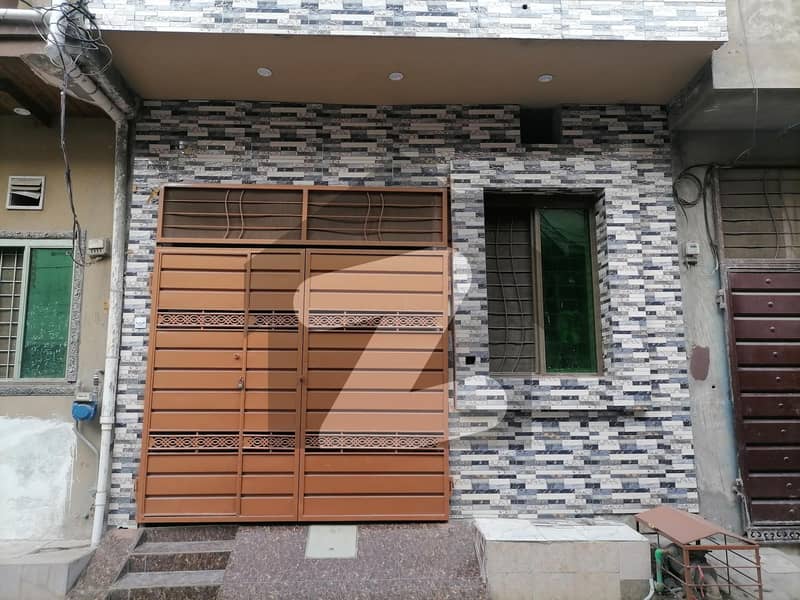 675 Square Feet House For Sale In Marghzar Officers Colony