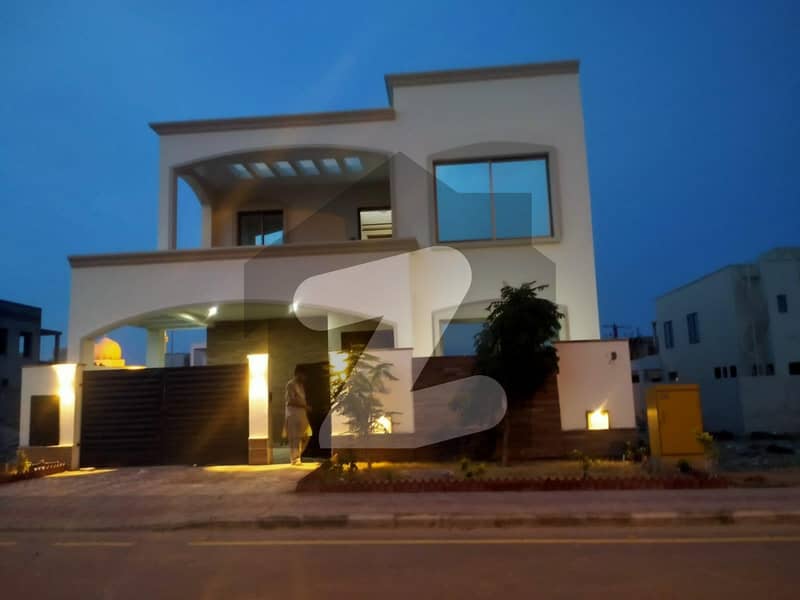 House For Sale In Beautiful Bahria Town - Overseas Block