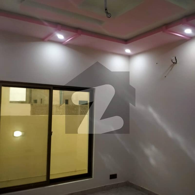 2448 Square Feet House Available For Sale In Bahria Town - Overseas Block