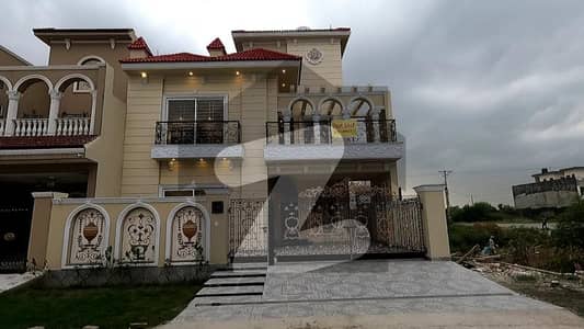 10 Marla Spanish House Is Available For Sale In Formanites Housing Society Block L Lahore