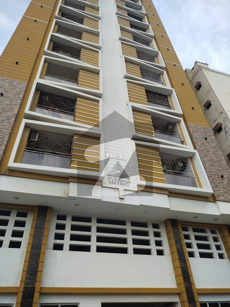 Flat Of 2400 Square Feet In Sea View Apartments For Rent