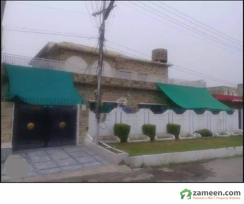 House For Sale At Officer Colony Officers Colony, Wah ID6621403