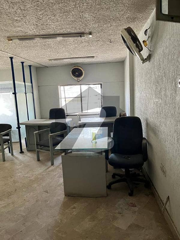 Furnished Office For Rent DHA Phase 2 Extension, DHA Defence, Karachi