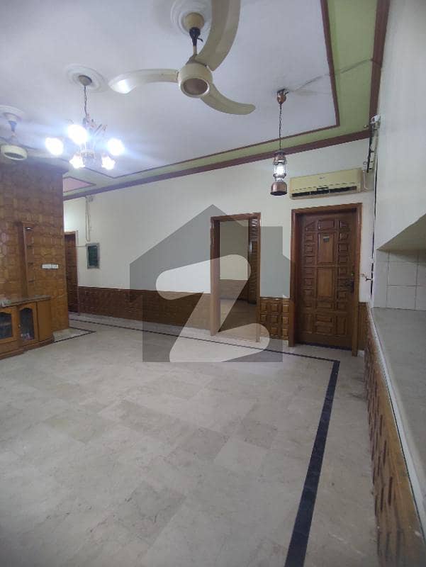 10 Marla Lower Portion For Rent In Real Cottages Near Dha Phase 1