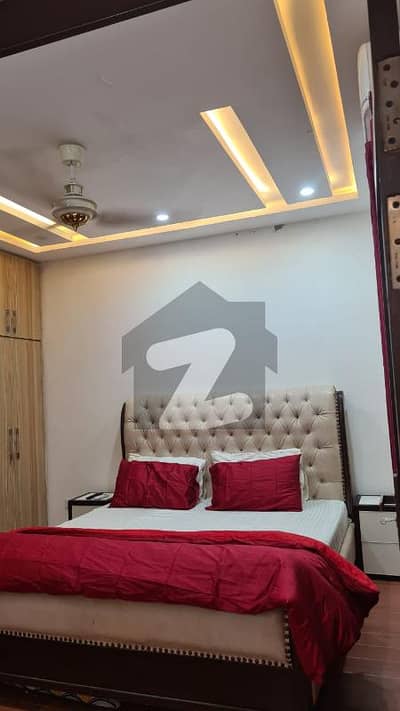 Fully Furnished 1 Bedroom Apartment For Short/long Term Rental