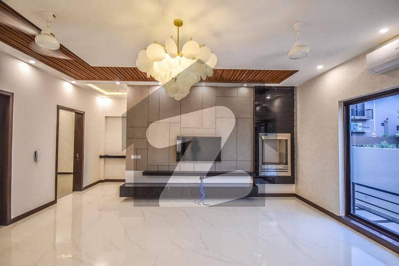 1 Kanal Brand New Lavish Modern Bungalow For Sale In Dha Phase 6