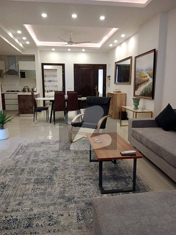 Luxurious Apartment For Rent In Elysium Mall Blue Area
