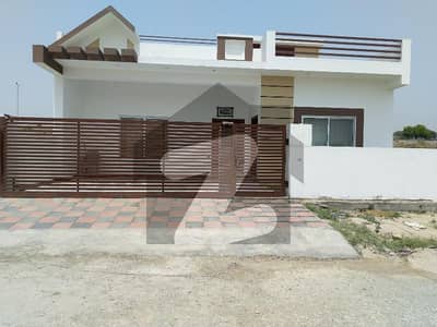 10 Marla Single Storey Beautiful Brand New Sun Face House For Sale Just Near To New Airport One Minute Drive From Srinagar Highway Faisal Town
