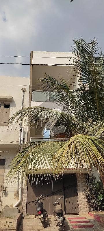 Gulistan-e-jauhar Guest House Fully Furnished 11 Room With Attach Bathroom Available