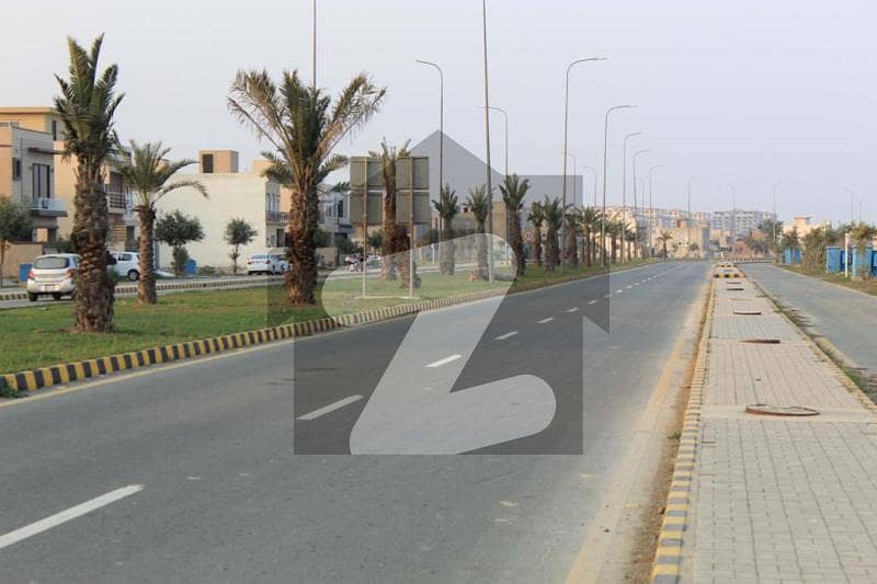 Dha Phase 9 Town 4 Marla Commercial Allocation File For Sale