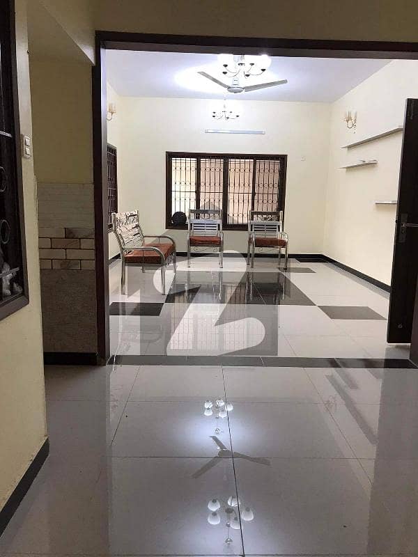 400 Sq Yards Independent Bungalow For Rent In Gulshan E Iqbal Block- 4A