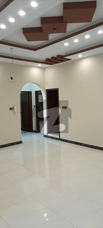 250 Yards West Open 3 Bed ,lounge ,drawing In Shamsi Society