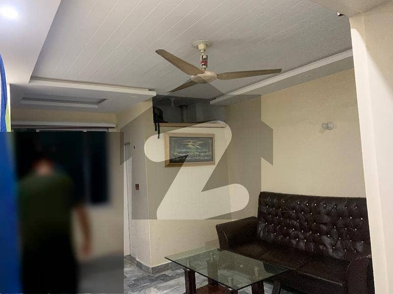 3 Bed Dd Ground Floor Portion On Rent In Safoora Chowk