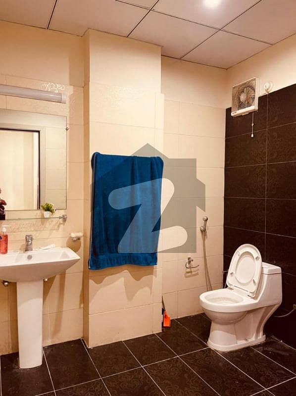 Furnished Apartment Is Available For Rent In Bahria Town Phase 3 The Grande Rawalpindi