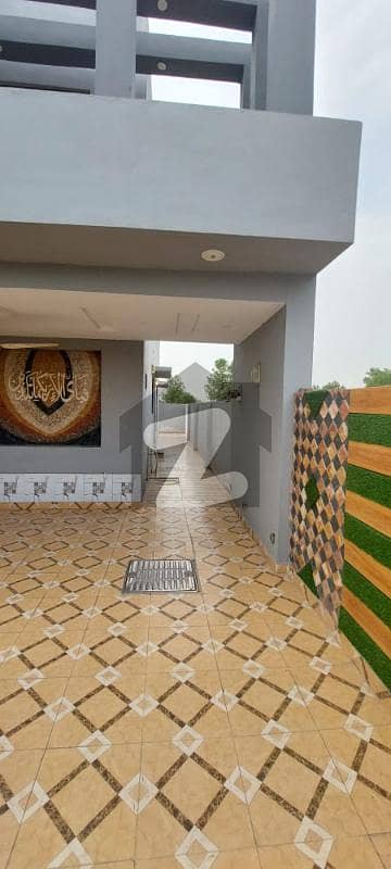 10 marla luxury single story house for sale in Bahria Town Lahore