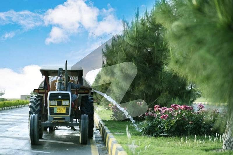 Up County Enclosures Block F Plot Available Main 200 Ft Road 50*90