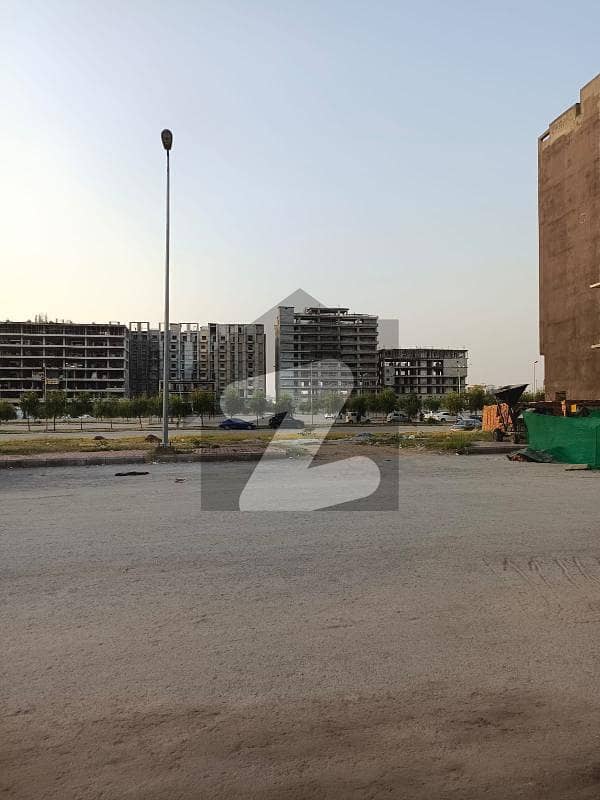 Commercial Plot For Sale In Business District Commercial Phase 8