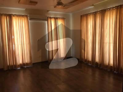 1 Kanal Semi Furnished Upper Portion For Rent Block B Bahria Phase 8