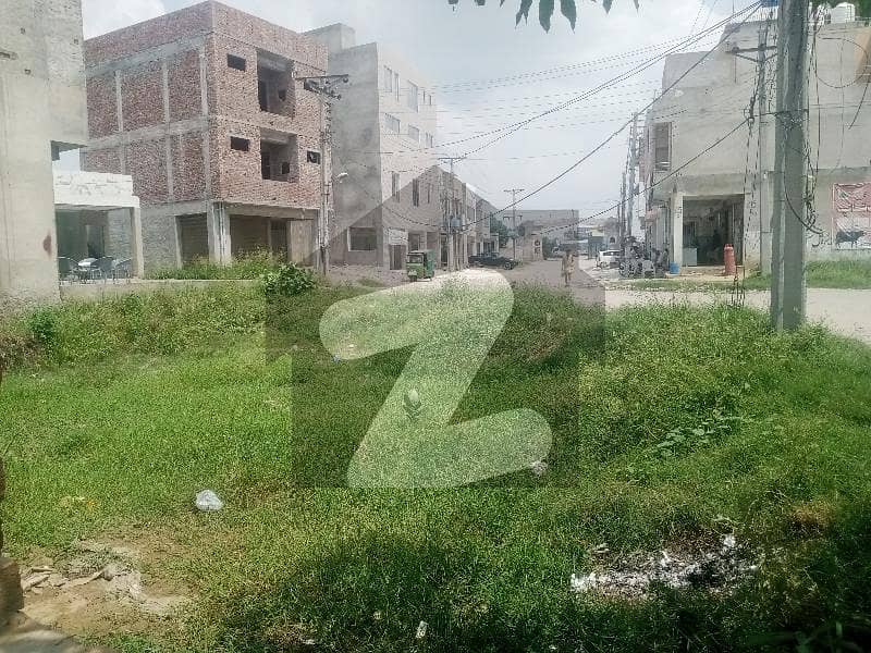 2 Marla Commercial Corner Plot For Sale Demand 45 Lac Location Main Ferozepur Road Kahna Stop Lahore