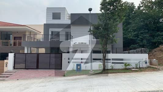 One Kanal House Is Up For Rent In An Ideal Location D. h. a 1 Islamabad