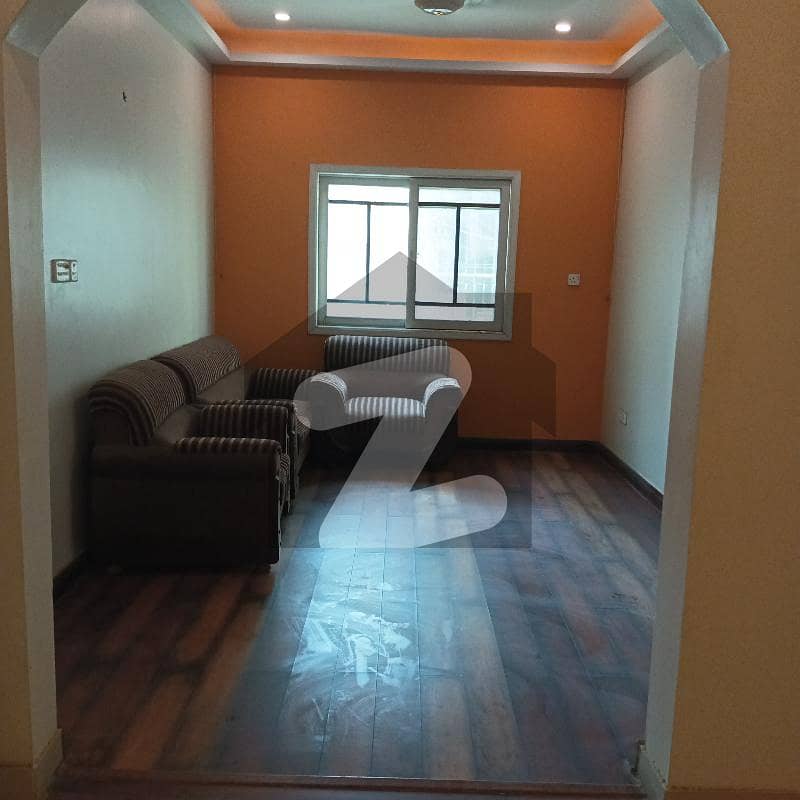 3 Beds D/d For Rent In Nishat Commercial