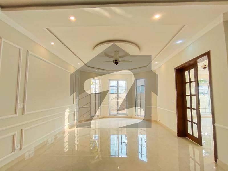 Golden Properties Offer You Brand New 01 Kanal Full House is available for Rent in DHA Phase 1