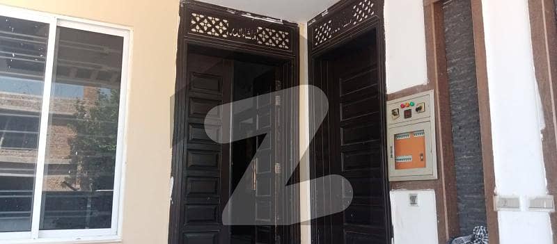 Sector B1 8 Marla Ground Portion For Rent In Bahria Enclave Islamabad