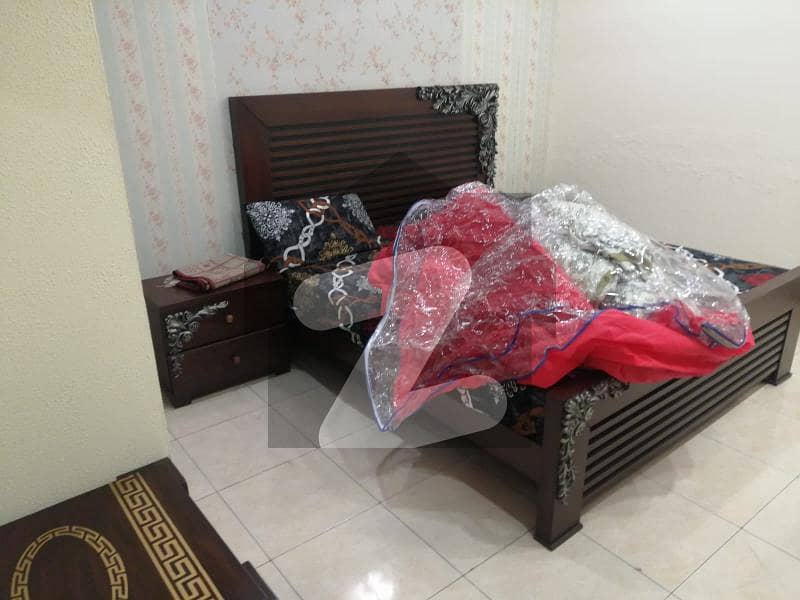10 Marla Fully Furnished Apartment Available For Rent