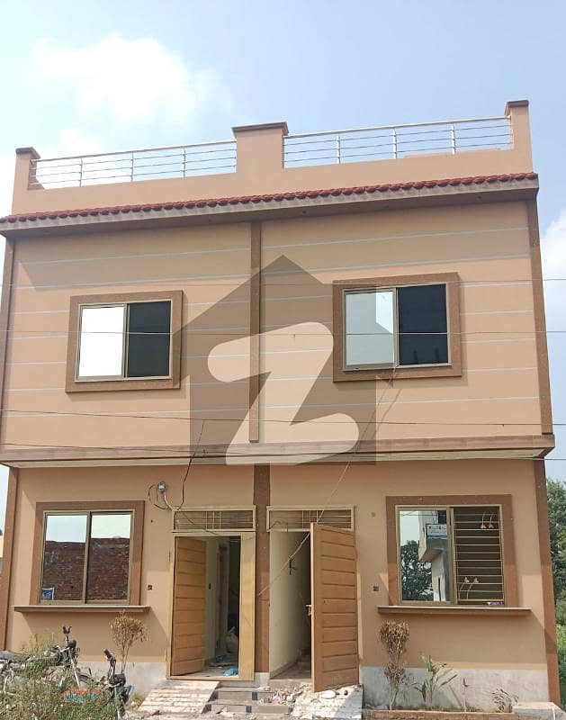 2.5 Marla Double Storey House For Sale Jallo More, Jallo, Lahore ID40829843