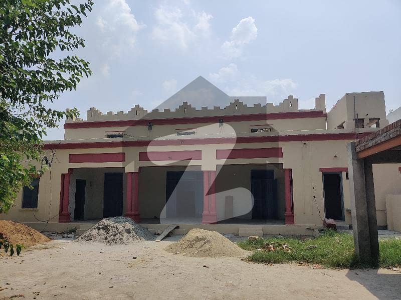 2 Kanal Property Available   Sale  Department Of Forest Road Civil Line Mianwali Back Side Of Ideal Furniture