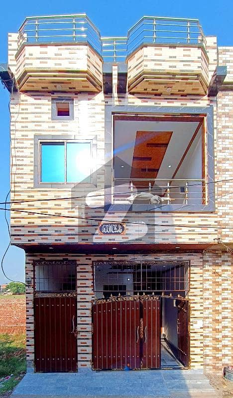3 Marla Honer Build House For Sale In Kahna Bazzar